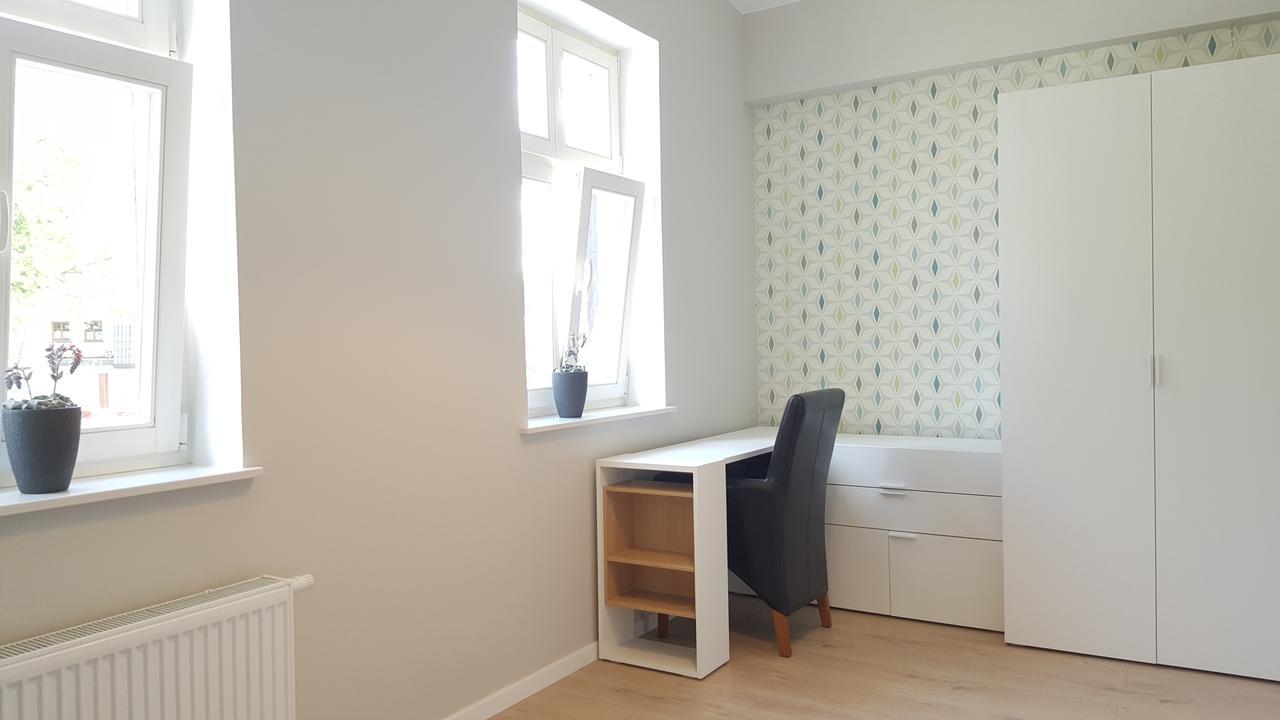 Apartamenty Marina By Manage Rent Ustka Exteriör bild