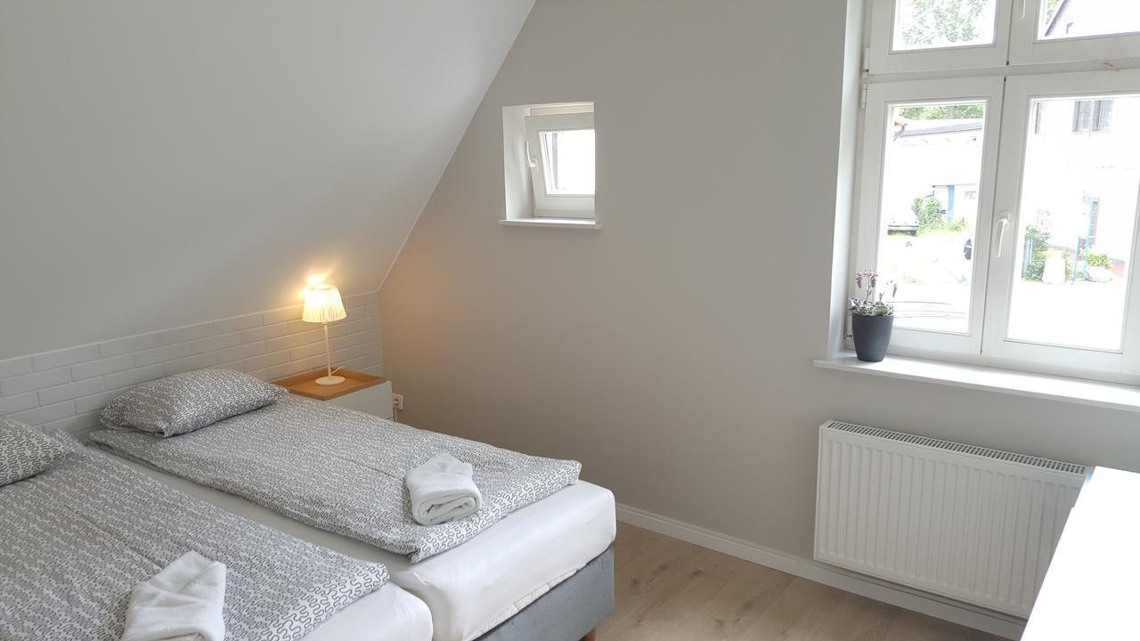 Apartamenty Marina By Manage Rent Ustka Exteriör bild