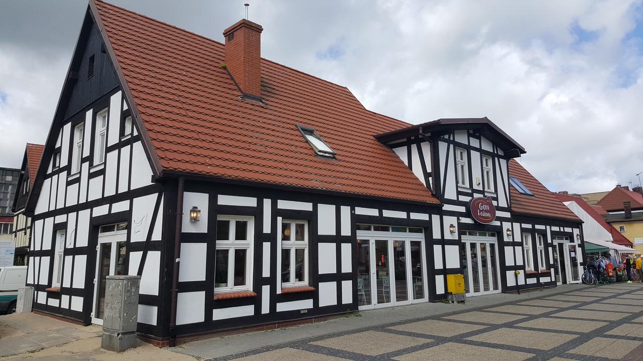 Apartamenty Marina By Manage Rent Ustka Exteriör bild