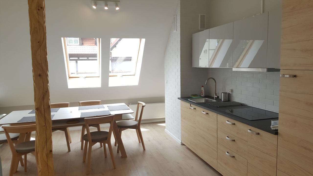 Apartamenty Marina By Manage Rent Ustka Exteriör bild