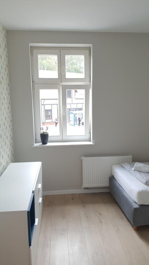 Apartamenty Marina By Manage Rent Ustka Exteriör bild