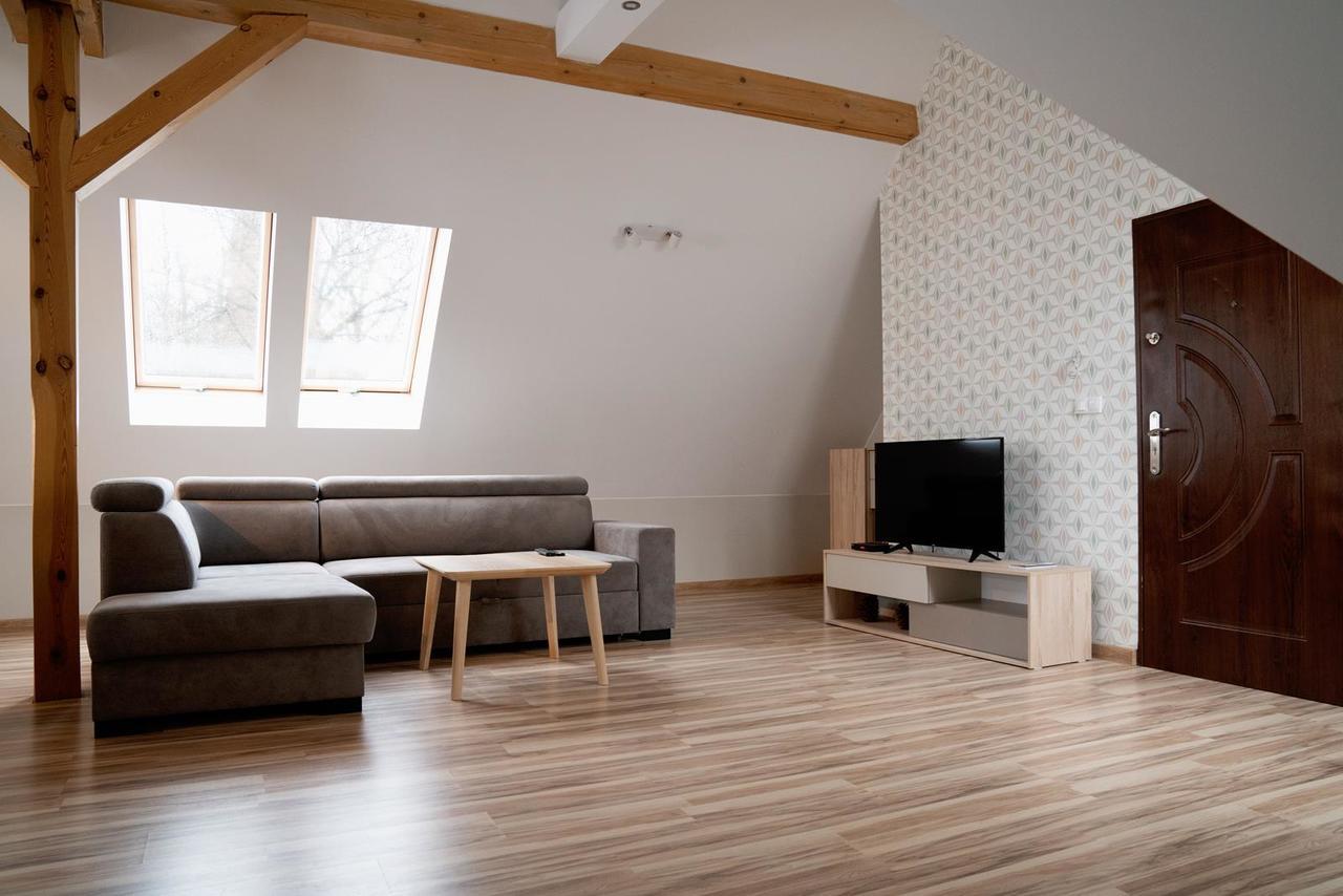 Apartamenty Marina By Manage Rent Ustka Exteriör bild