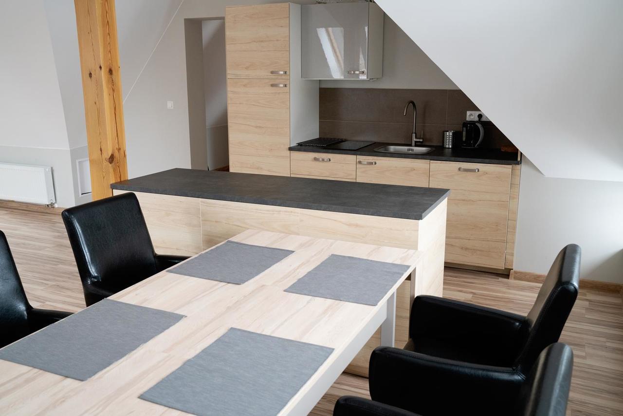 Apartamenty Marina By Manage Rent Ustka Exteriör bild